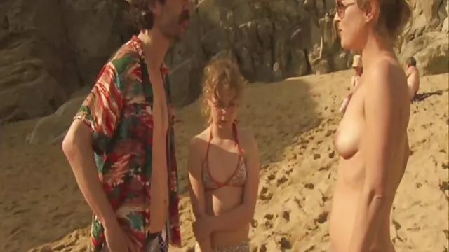 naranja chochos grandes follando